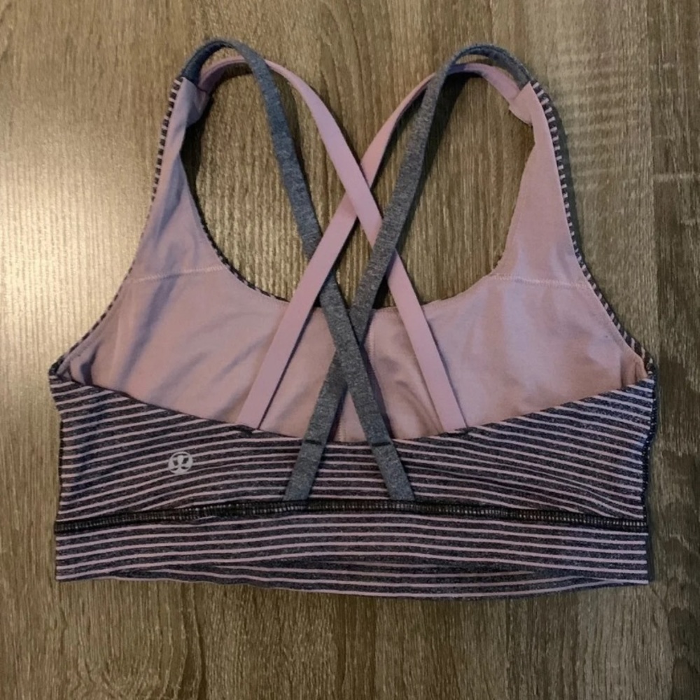 Lululemon Energy Bra